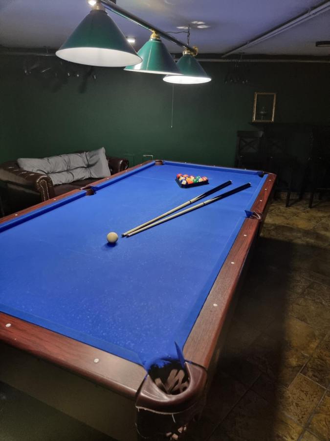 Domki U Jacka Sauna Bilard Tenis Air Hockey Pilkarzyki Bawialnia Plac Zabaw Zakopane Exterior photo