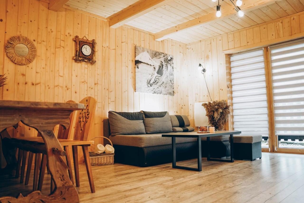 Domki U Jacka Sauna Bilard Tenis Air Hockey Pilkarzyki Bawialnia Plac Zabaw Zakopane Exterior photo