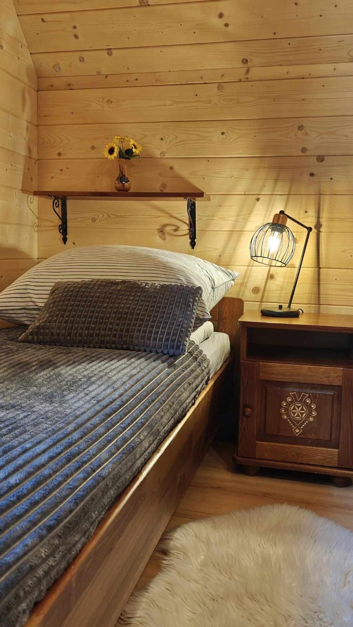 Domki U Jacka Sauna Bilard Tenis Air Hockey Pilkarzyki Bawialnia Plac Zabaw Zakopane Exterior photo
